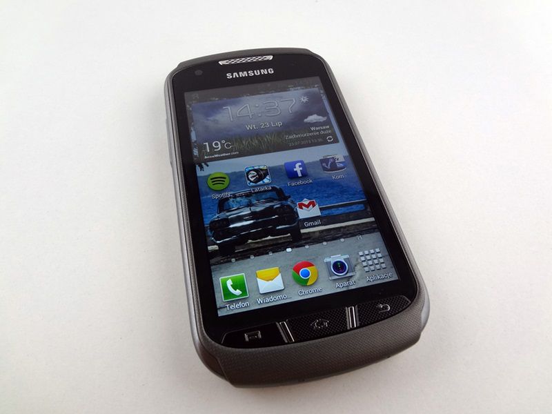 Samsung Galaxy Xcover 2 GT-S7710 - test Komórkomanii 7