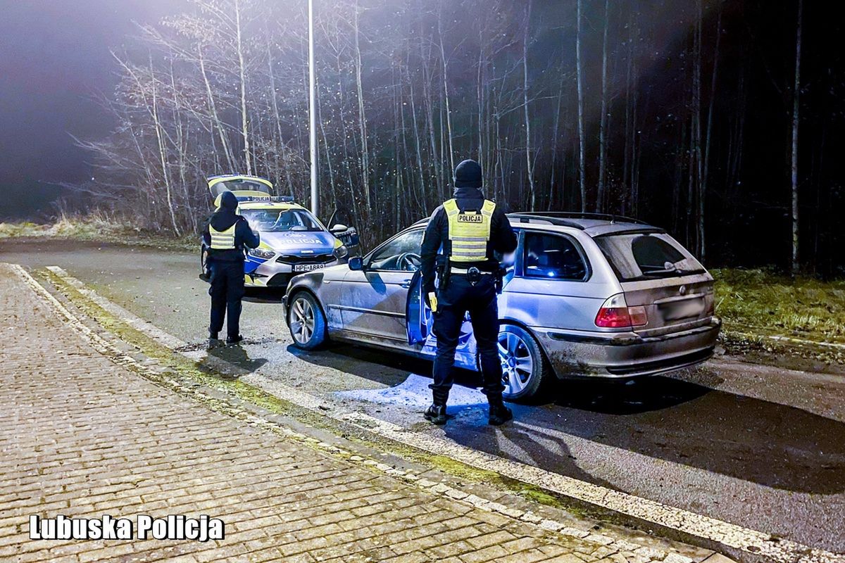 Policja wykryje nawet po tygodniu. Kierowcy muszą uważać