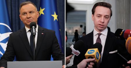 Szansa na przełom? Prezydent chwali pomysł "marszałka Bosaka"