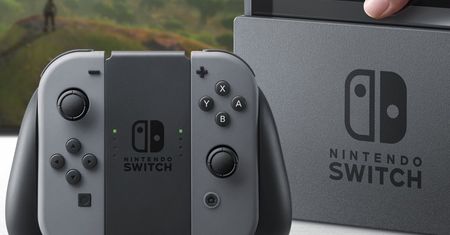 Nintendo Switch z bardzo atrakcyjną ceną (jeśli plotki są prawdziwe)