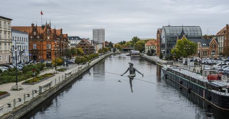 Fitch potwierdził rating Bydgoszczy na poziomie A-, perspektywa stabilna