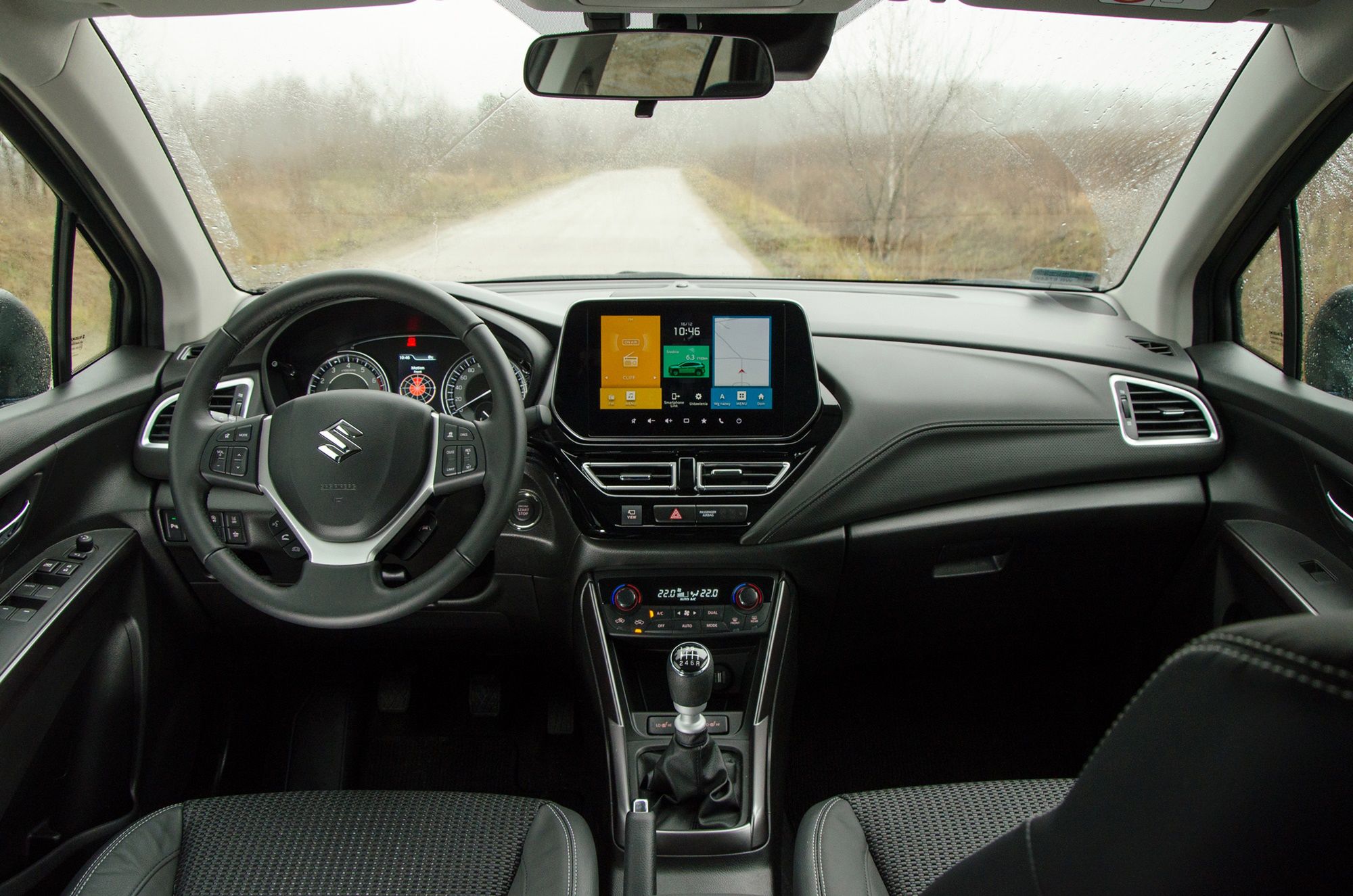 Nowe Suzuki SX4 S-Cross