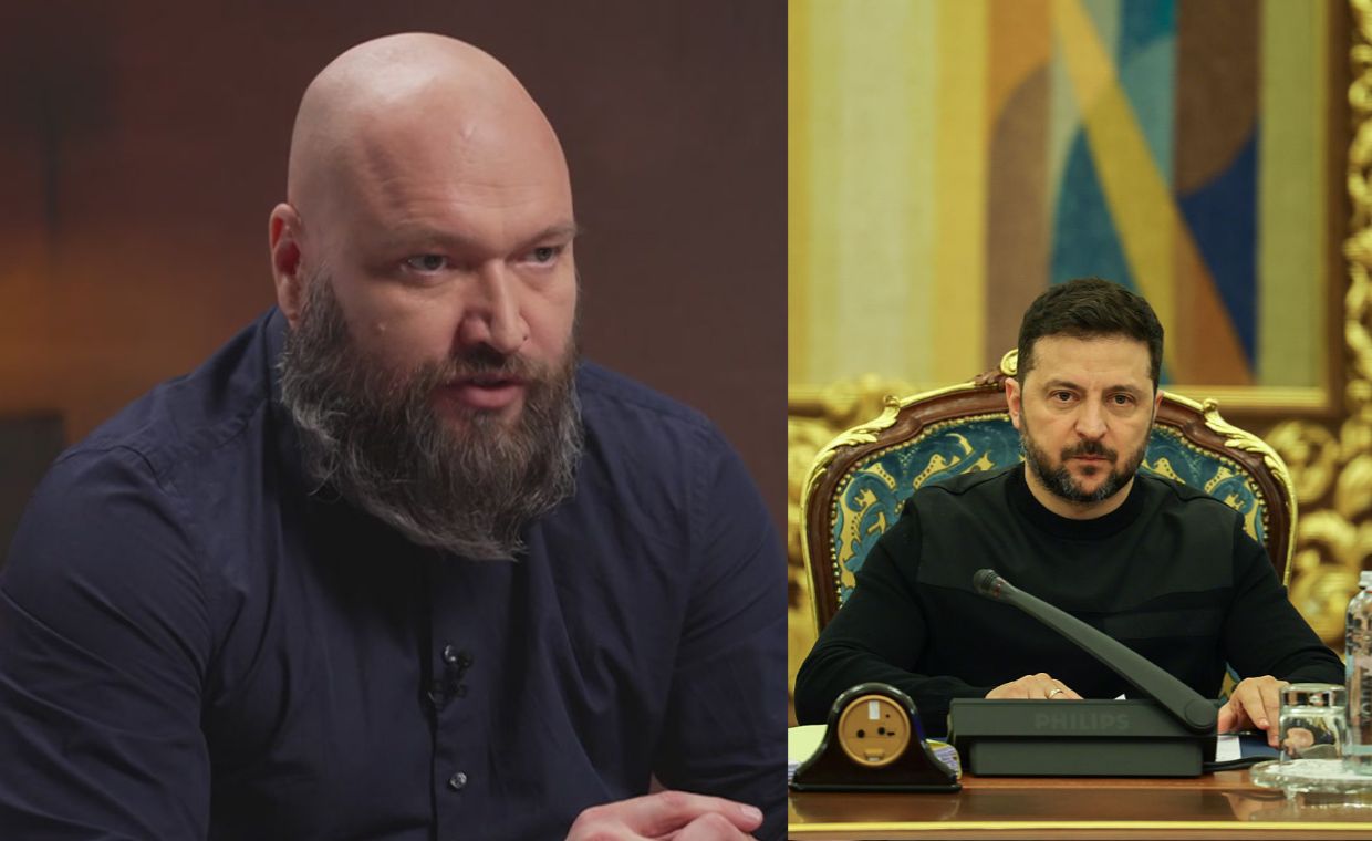 "Kłopot z Zełenskim". Eksperci punktują błędy Kijowa