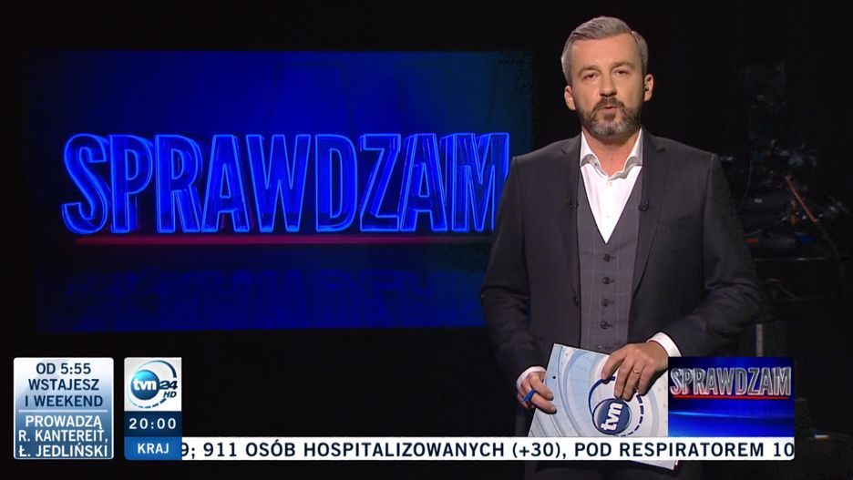 Krzysztof Skórzyński wraca do pracy w TVN, ale w innym charakterze