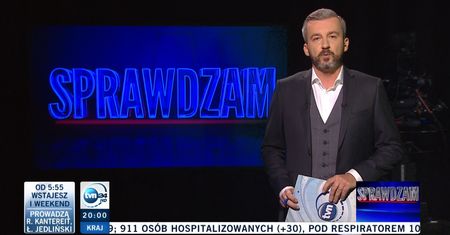TVN podjął decyzję ws. Krzysztofa Skórzyńskiego. Miał doradzać politykowi PiS-u