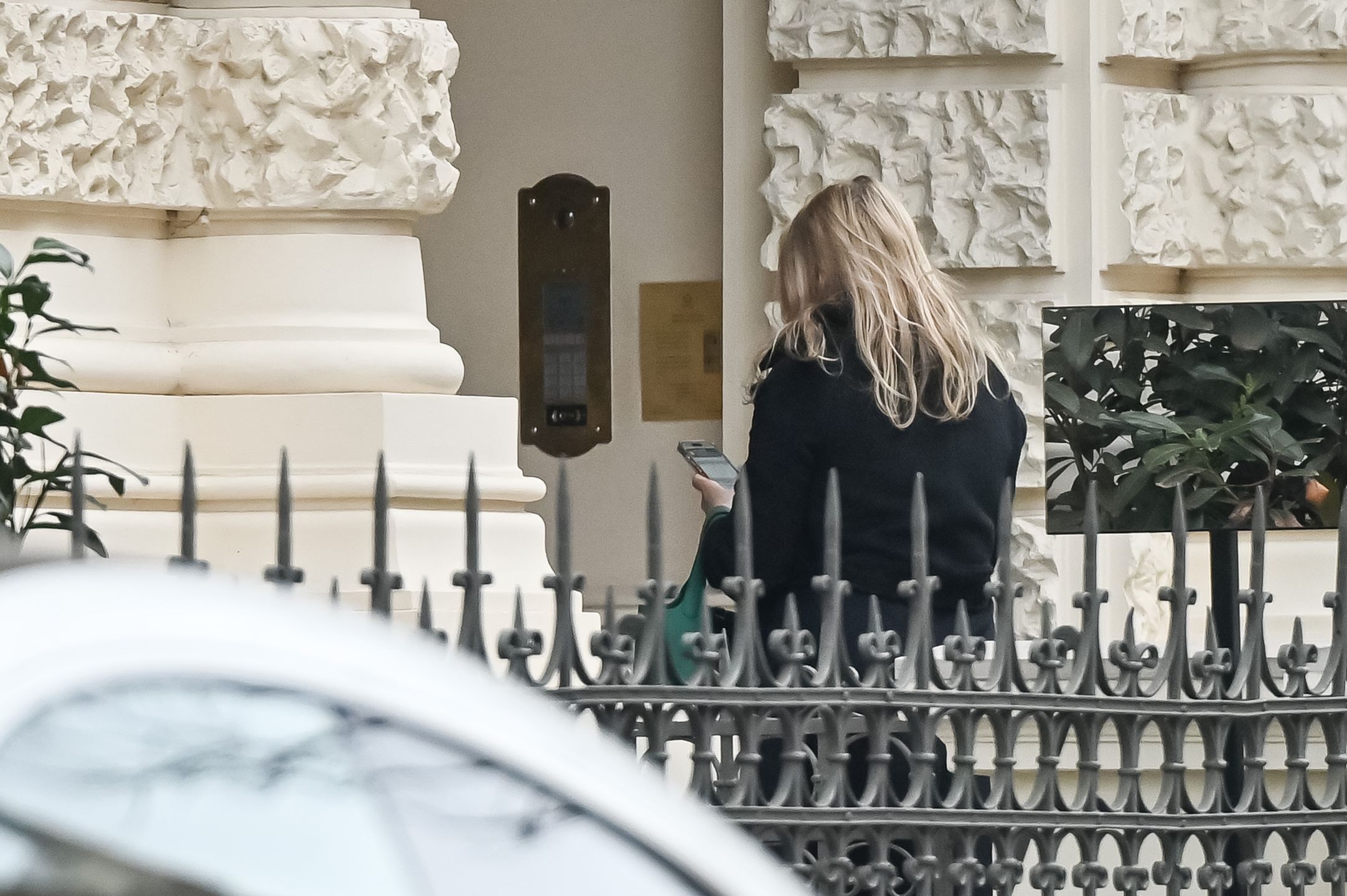 Grażyna Szapołowska pokazała się na mieście