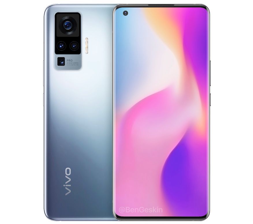 Wygląda jak cyklop, ale to może być przełom. vivo X50 Pro ma aparat z gimbalem 2