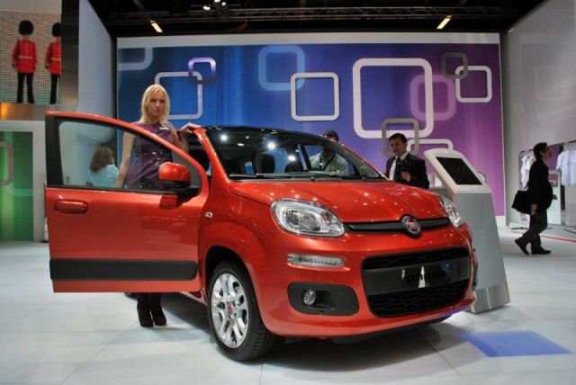 Fiat Panda