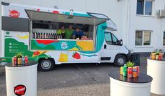 Fanex prezentuje SOSiWÓZ - mobilny foodtruck i showroom