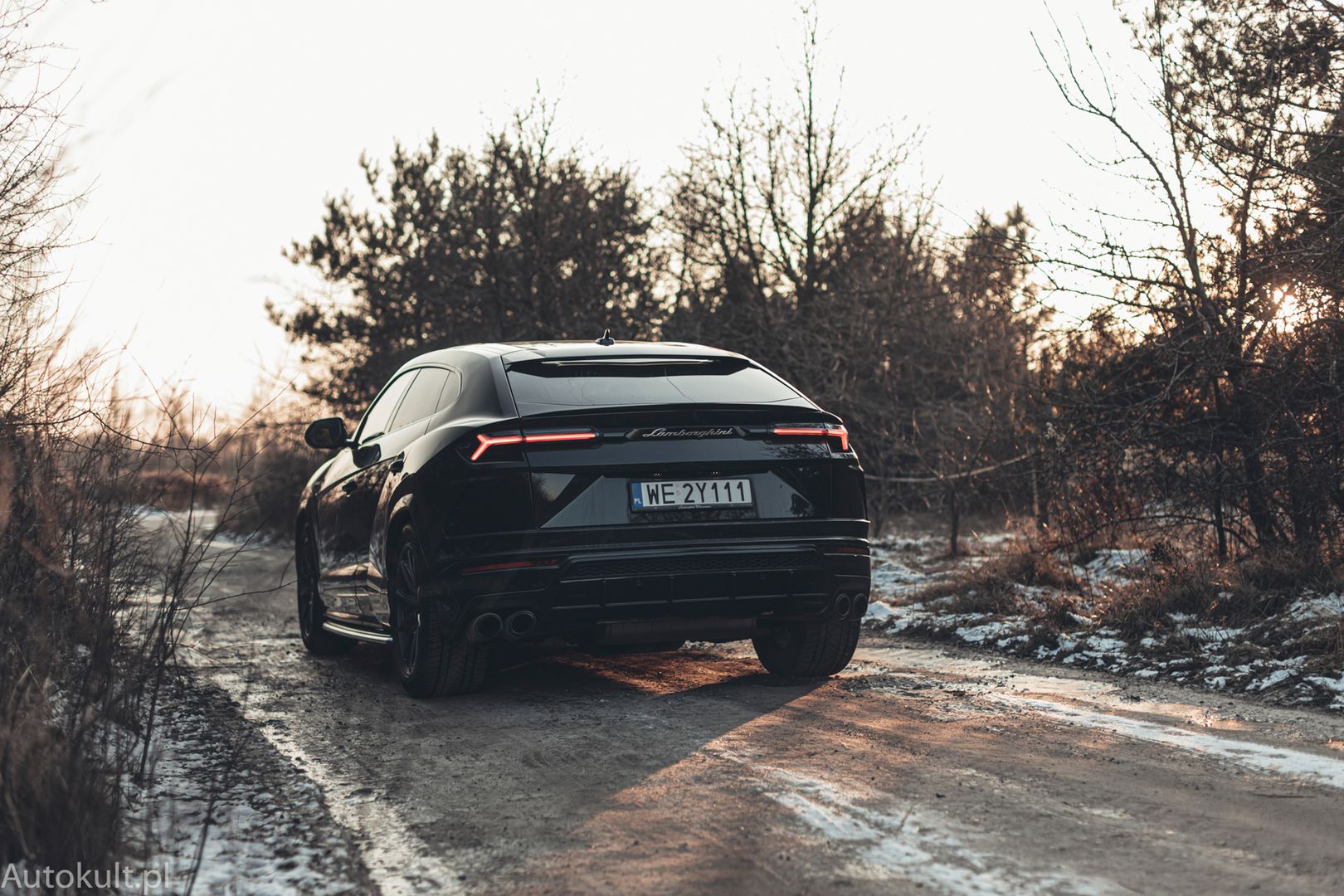 Lamborghini Urus (2022)