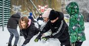Bydgoszcz: Biała końcówka listopada. Zabawa w śniegu na całego!