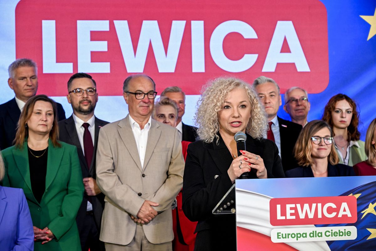 Lewica zawiesza kampanię. Sztab wydał oświadczenie