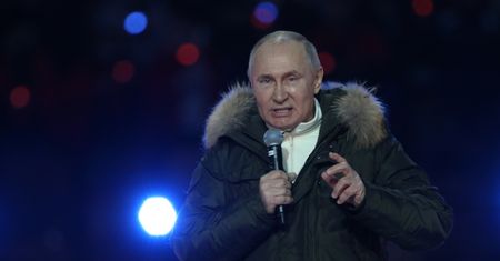 Wysłannik Trumpa o Putinie. "Musimy go powstrzymać"