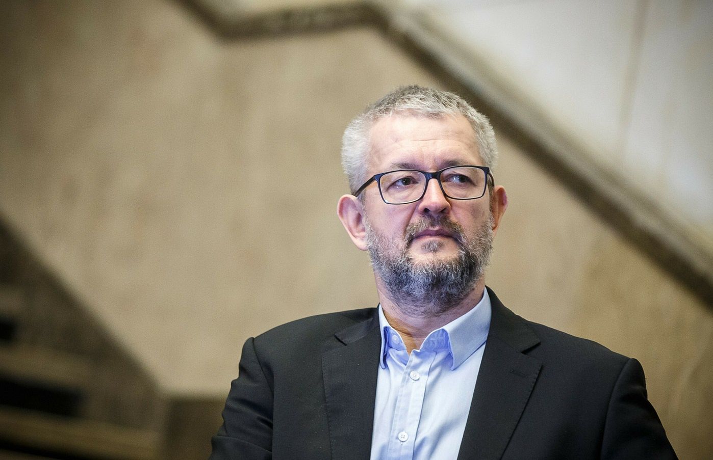 Rafał Ziemkiewicz zatrzymany w Wielkiej Brytanii. "Oczekuje na samolot"