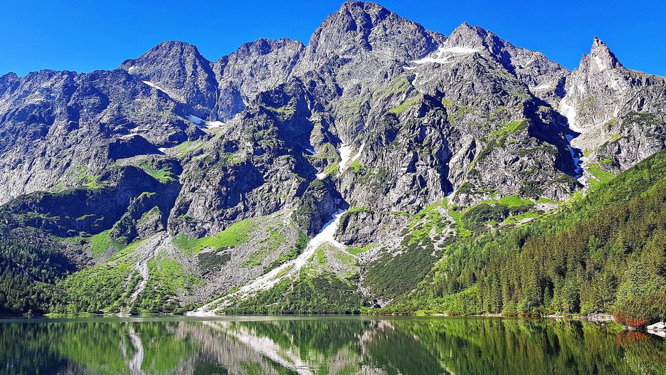 Tatry - zdjęcie ilustracyjne 