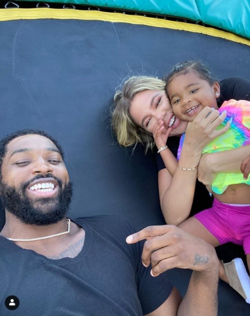 Khloe Kardashian i Tristan Thompson wrócili do siebie?