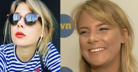 Marta Wierzbicka: "Wszyscy korzystamy z Tindera. Ja się zakochuję pięć razy dziennie"