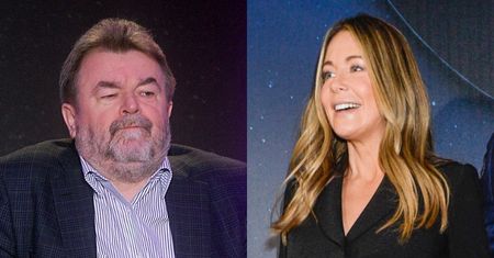 Edward Miszczak komentuje zapędy Małgorzaty Rozenek do prowadzenia "Dzień Dobry TVN"