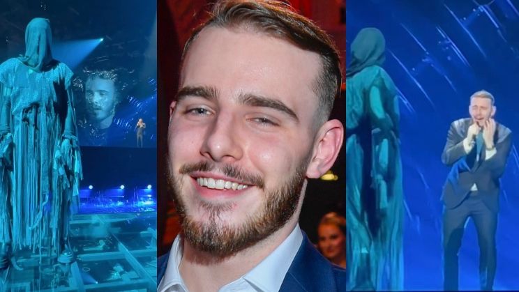 Krystian Ochman zachwycił zagranicznych dziennikarzy. "Jesteście bliscy IDEAŁU"