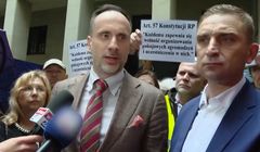 Telewizja wPolsce24 stawia na nowości. Stacja zamazała "kostkę" Republiki
