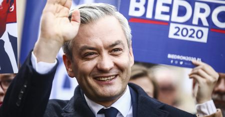 Robert Biedroń reaguje na orędzie Andrzeja Dudy. Padły słowa o nauce i cierpliwości