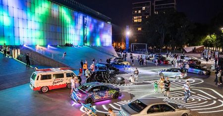 Niezwykłe auta opanują plac przed CSK. Tego wydarzenia nie możesz przegapić
