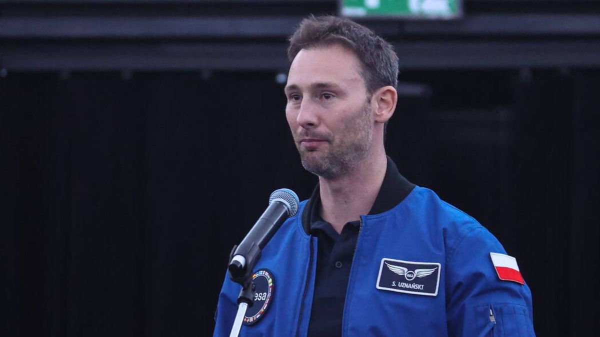 Polska misja na ISS — Ignis. Jest emblemat i ambitne plany