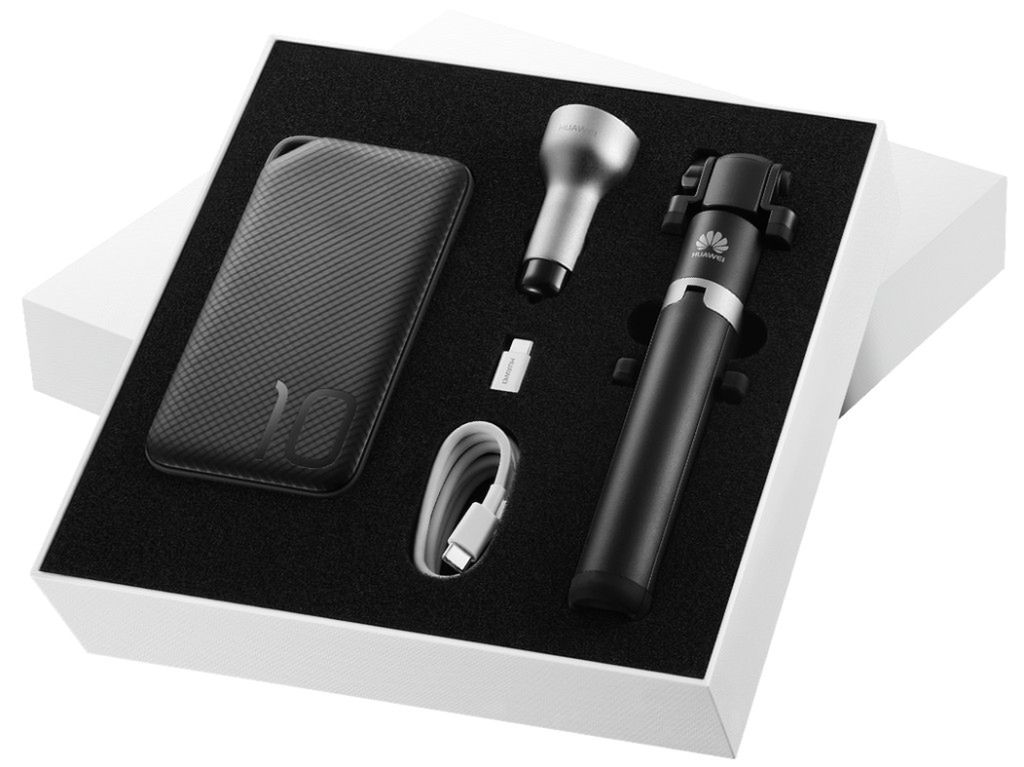 "Giftbox" dla osób, które zamówią Huaweia P10 Plus w przedsprzedaży