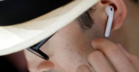 Apple nie spodobała się aplikacja do odszukiwania słuchawek AirPods