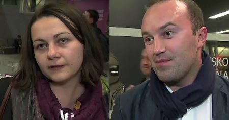 Polacy o zamachu: "Otworzyliśmy okna i usłyszeliśmy syreny. Klub Bataclan był 750 metrów od nas"
