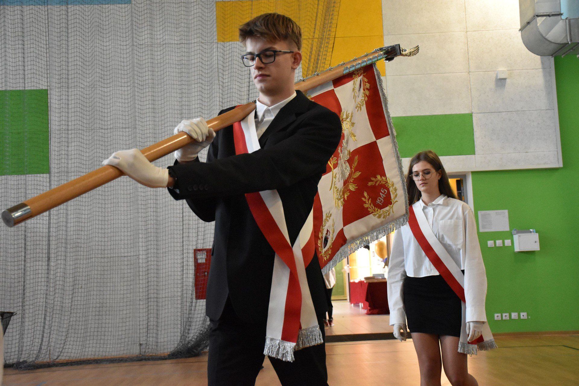 80-lecie SP 3 w Malborku