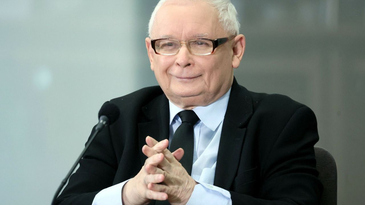 Robert Krasowski: Kaczyński konfliktu używa jako metody, to jego technika walki