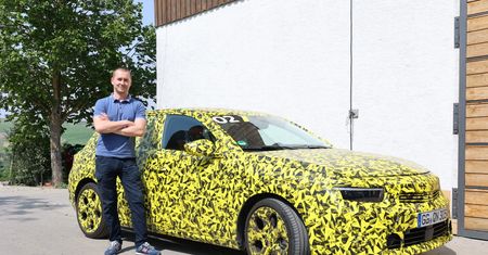 Nowy Opel Astra. Pierwsze jazdy pokazały, że Niemcy nie poszli na całość
