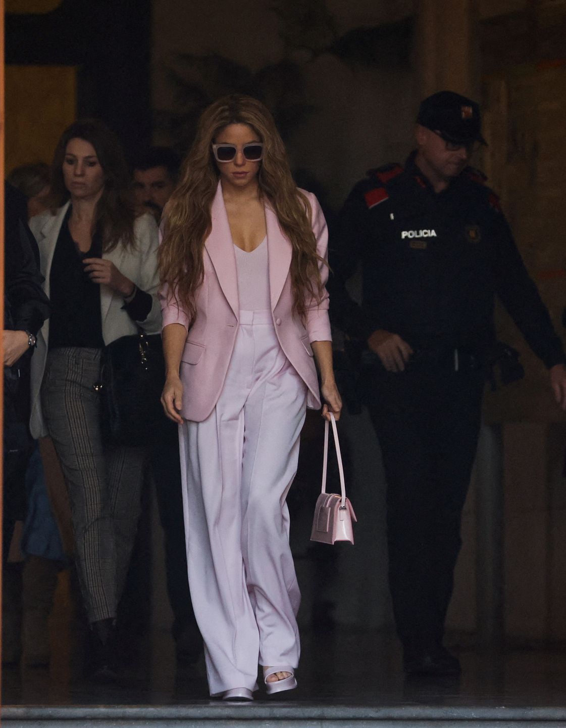 Shakira stanęła przed sądem. Zapłaci ogromną karę grzywny