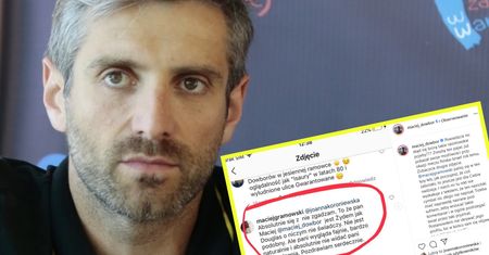 "Skąd się biorą takie rasistowskie po...y?" Dowbor nie zamierzał się patyczkować