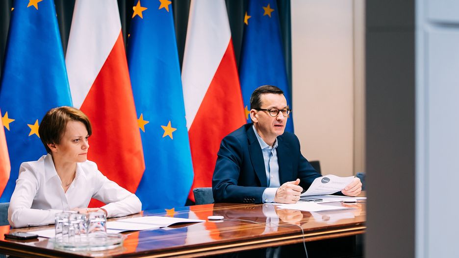 Odmrażenie gospodarki. Wicepremier Jadwiga Emilewicz o planach rządu