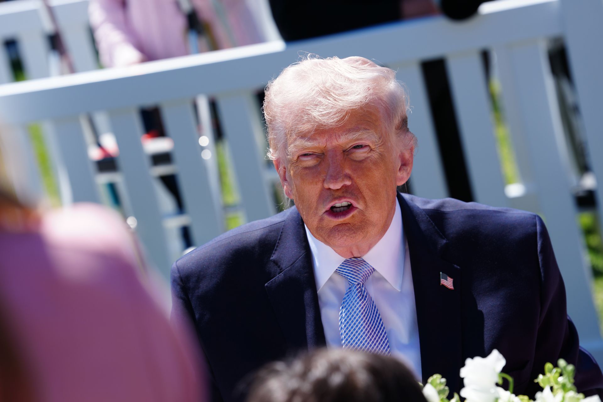 "Są głupi". Tak Trump nazwał Amerykanów