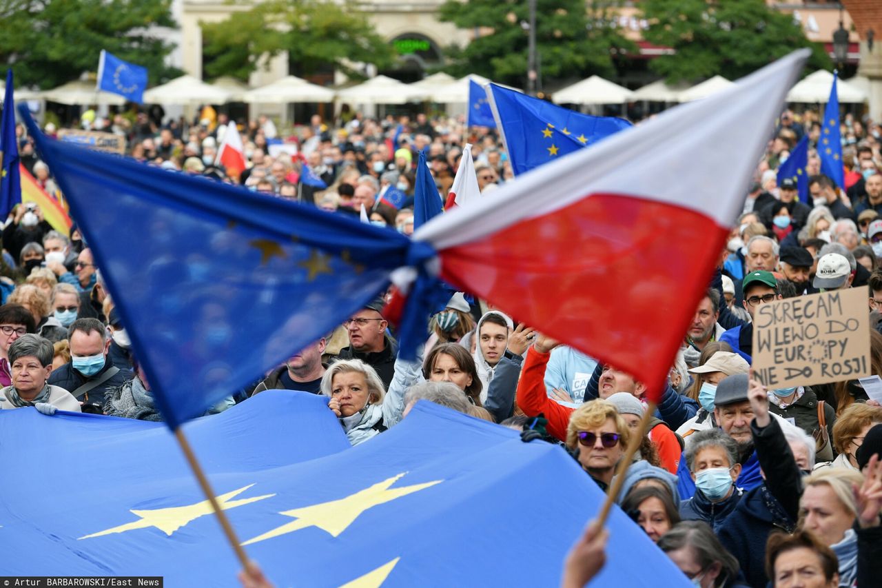 19 lat temu Polska weszła do UE. Oto bilans członkostwa