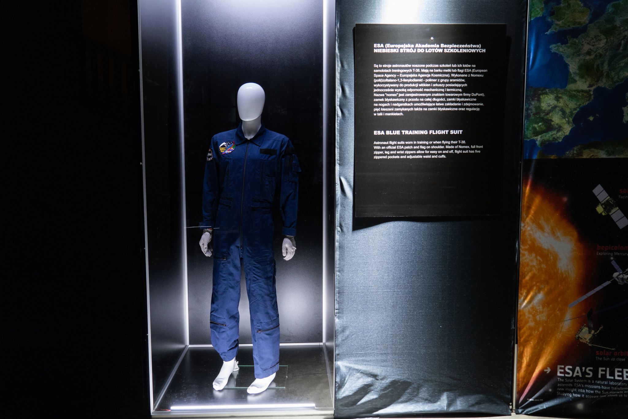 Space Adventure - przeżyj kosmiczną przygodę we Wrocławiu 43