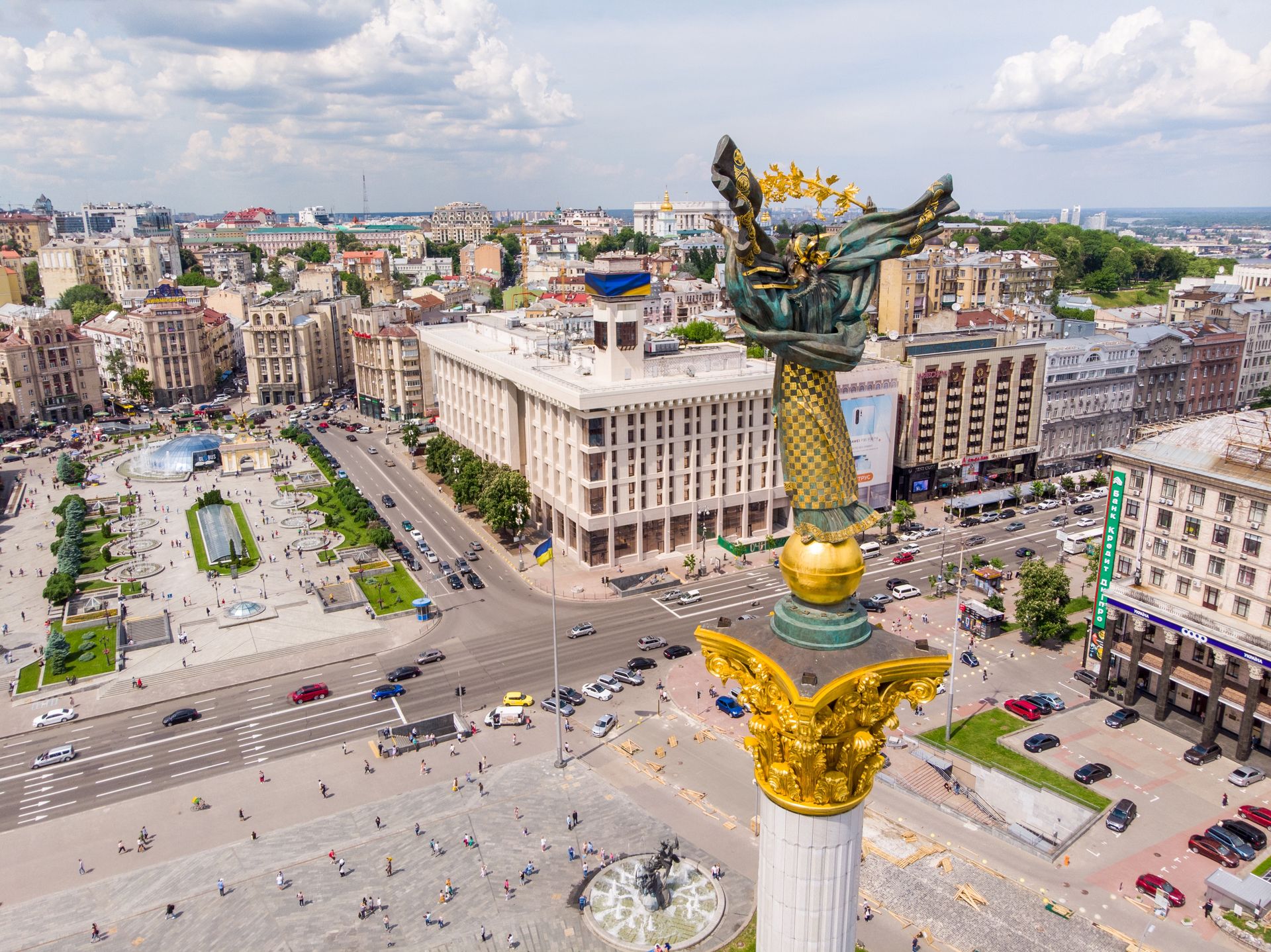 Co myślą Ukraińcy? Niemal wszyscy chcą z Polską dialogu