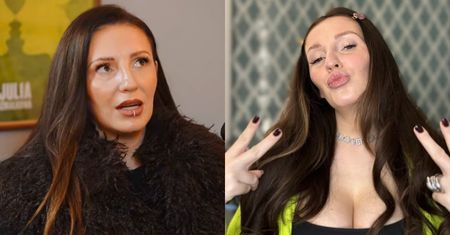 Dominika Serowska z dumą wymienia, GDZIE PRACOWAŁA, zanim poznała Hakiela. Była związana z... TVN-em!