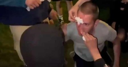 Bójka neonazistów w Moskwie. Zaatakowali swojego