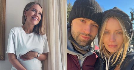 Anna Dec URODZIŁA! Prezenterka doczekała się tęczowego dziecka