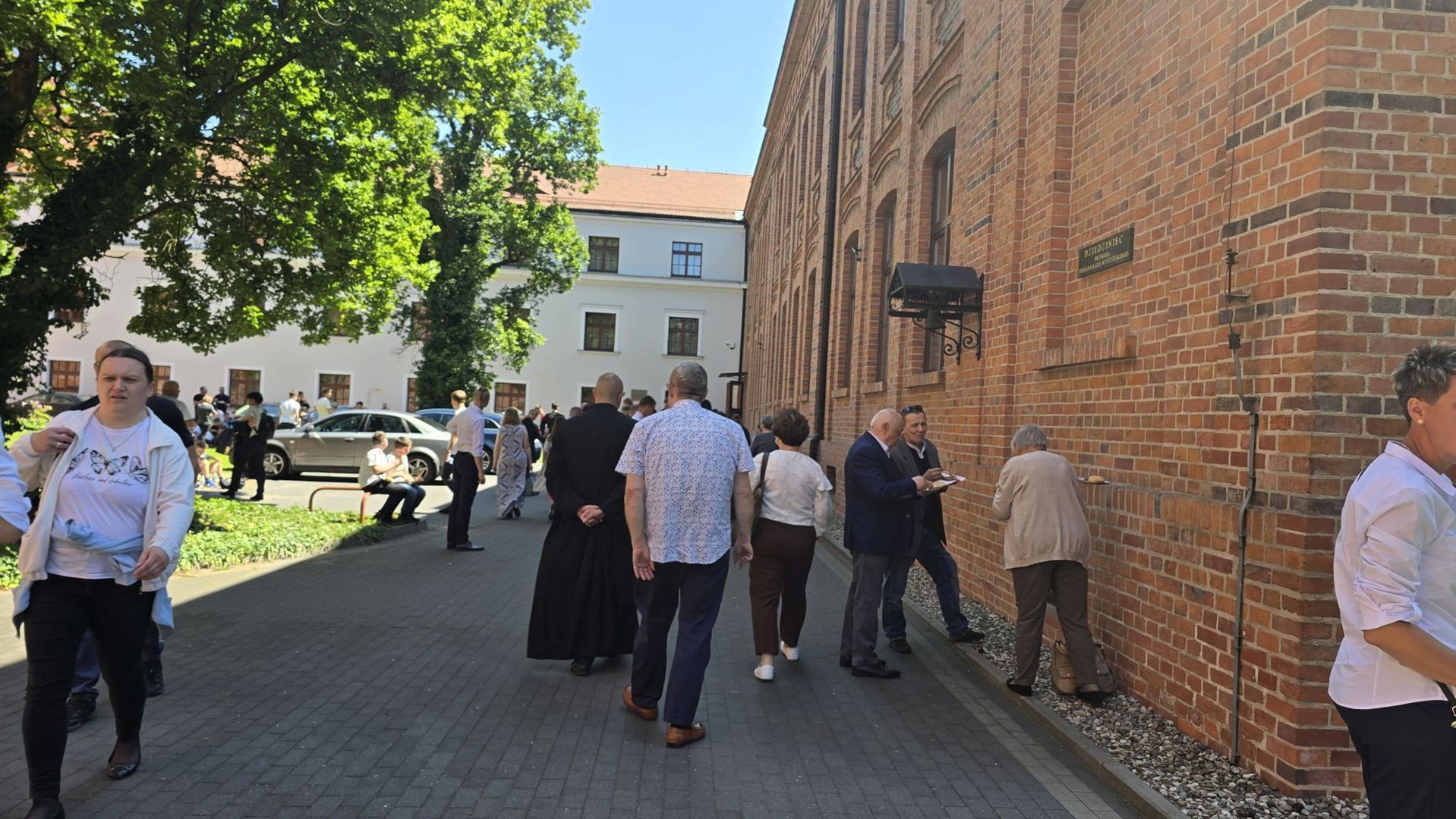 Dzień Ministranta 2025 diecezji włocławskiej. Ponad 600 członków Liturgicznej Służby Ołtarza we Włocławku
