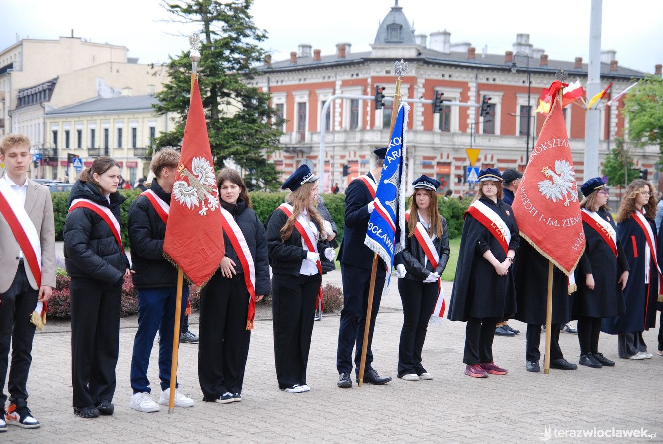 Włocławek uczcił Narodowy Dzień Zwycięstwa