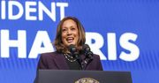 Kamala Harris walczy o Biały Dom. W tydzień zebrała więcej niż Joe Biden