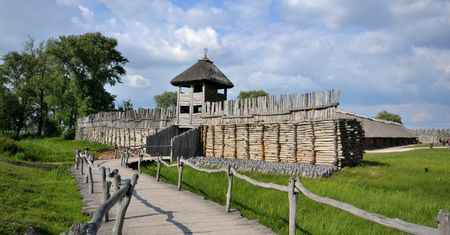 Co wiesz o wczesnym osadnictwie? Sprawdź się w krzyżówce historycznej