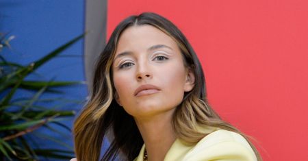 Julia Wieniawa w rozmowie z Magdą Mołek. "Ja nie jestem głupią celebrytką, na jaką wszyscy próbowali mnie kreować"