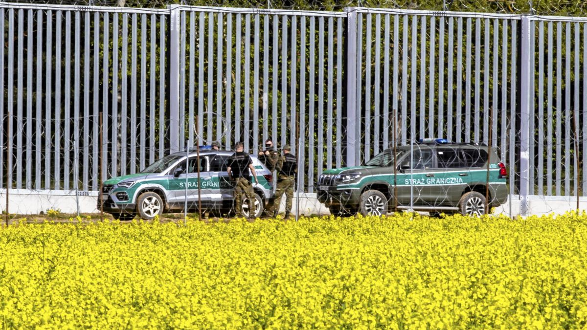 Będzie kolejny szturm migrantów na granicę? Niepokojące doniesienia