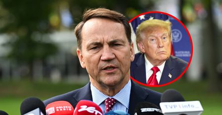Sikorski o nazwie "Fort Trump" dla bazy w Polsce. "Demonstrowanie uniżoności"